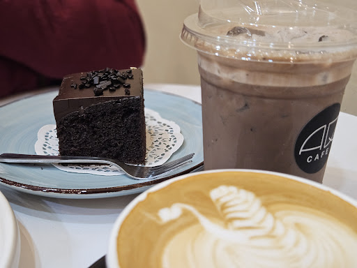 AQ CAFE GUA MUSANG AQ CAFE GUA MUSANG