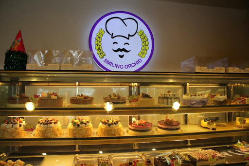 Smiling Orchid Bakery & Cake Smiling Orchid Bakery & Cake