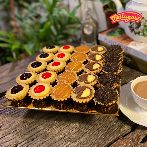 Meilazert Cheese Tart Merlimau