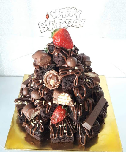 Secret Bakers Ayubelyna Cawangan Kuala Pilah