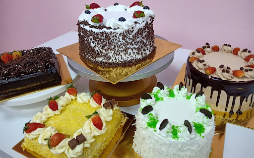 Kodai Kek Mama Nurul Rombau Kodai Kek Mama Nurul Rombau