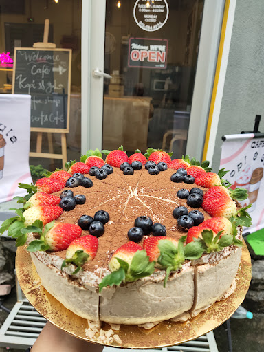 Kafe Kopi dan Gula Kafe Kopi dan Gula