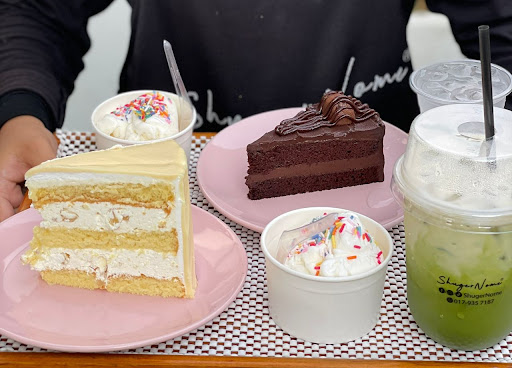 ShugerNome - Cakes, Pastry Puff & Desserts Bentong, Raub ShugerNome - Cakes, Pastry Puff & Desserts Bentong, Raub