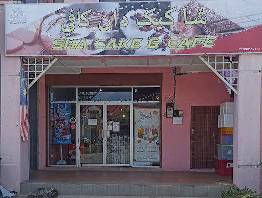 Sha Cake & Cafe Sha Cake & Cafe