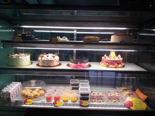 Manisz Delight Bakery & Cafe