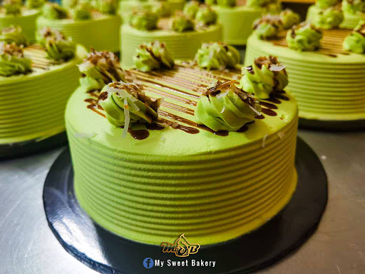 My Sweet Bakery