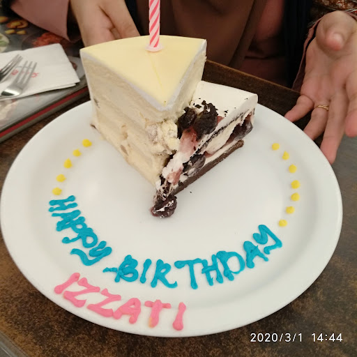 Secret Recipe