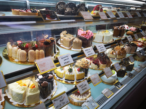 Ginza Pastry Cafe Ginza Pastry Cafe