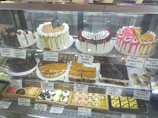 Nooilicious Cafe & Bakery ( Kuala Kangsar, Perak ) Nooilicious Cafe & Bakery ( Kuala Kangsar, Perak )