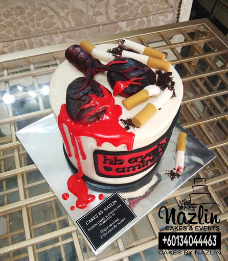 Nazlin Cakes & Events Nazlin Cakes & Events