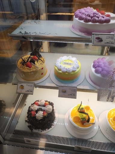 Family Bakery Kampar New Town