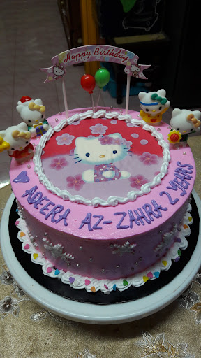 KEK & BOUQUET YANA KITCHEN KEK & BOUQUET YANA KITCHEN