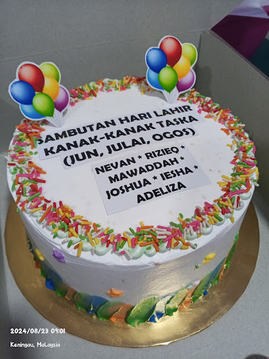 WANI EKO BAKERI & GIFTS