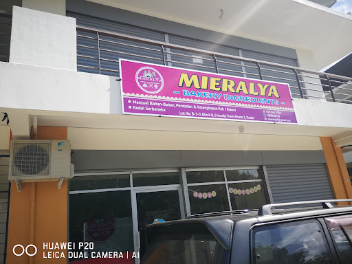 Mieralya Bakery Ingredients Mieralya Bakery Ingredients