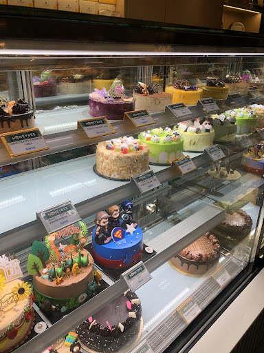 Honey Bee Bakery