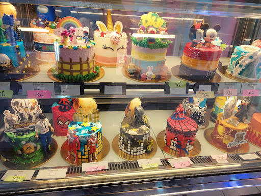 Cantik bakery kajang Cantik bakery kajang