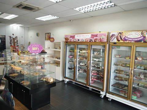 Hajji Bakery (Bandar Country Homes) Hajji Bakery (Bandar Country Homes)