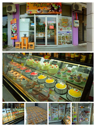 Kedai Kek Bukit Beruntung | Safa Confectionary Kedai Kek Bukit Beruntung | Safa Confectionary