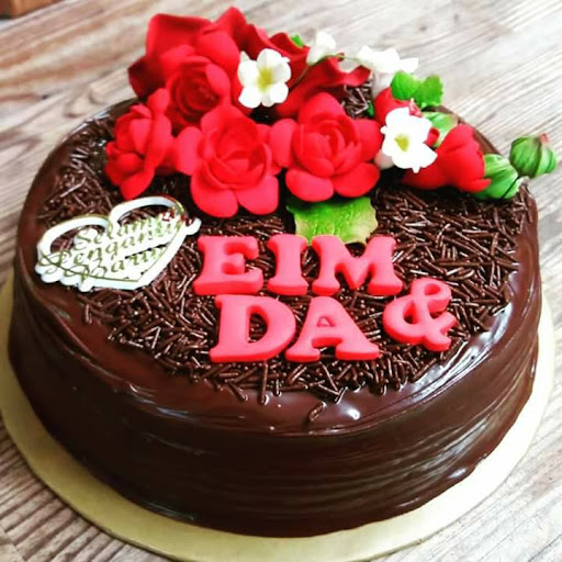 Ainaz Mutiara Cake
