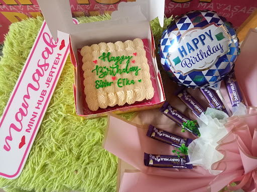 Kedai Kek Mamasab (Hub Mamasab Jerteh)