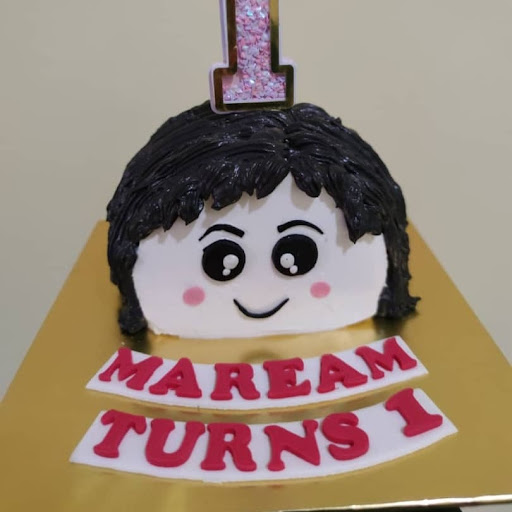 Ajbites Surprise Delivery Kek dan Biskut