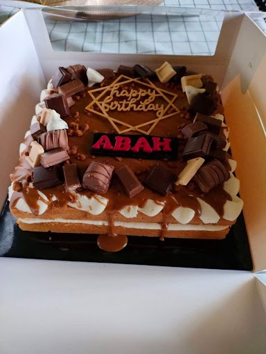 Najihah Delight Najihah Delight