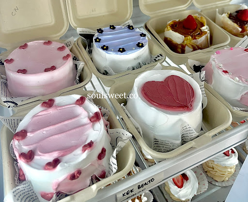 Soulsweet Cake & Mini Cafe Soulsweet Cake & Mini Cafe