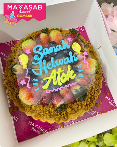 Mamasab Bakery Gombak (OFFICIAL) Mamasab Bakery Gombak (OFFICIAL)