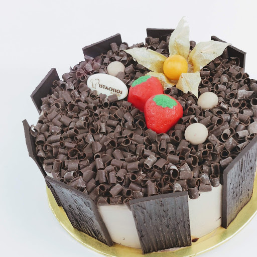 Pistachios Bakery โข Headquarters Pistachios Bakery โข Headquarters
