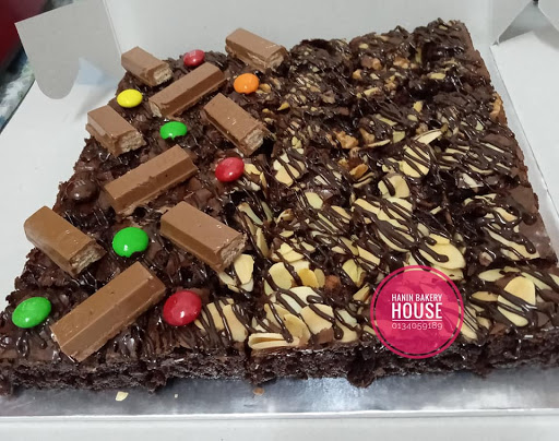 Hanin Bakery House (Creampuff Viral)