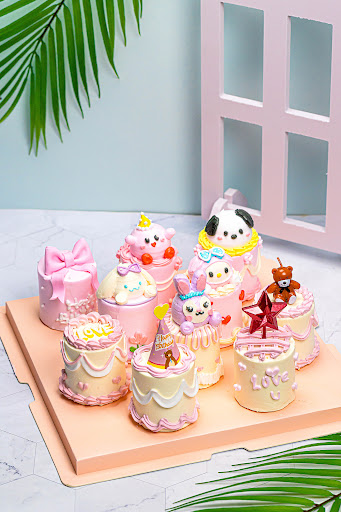 Happy Angel's Cake House Sdn. Bhd.