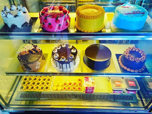 Nongs Cuppies & Cakes Nongs Cuppies & Cakes