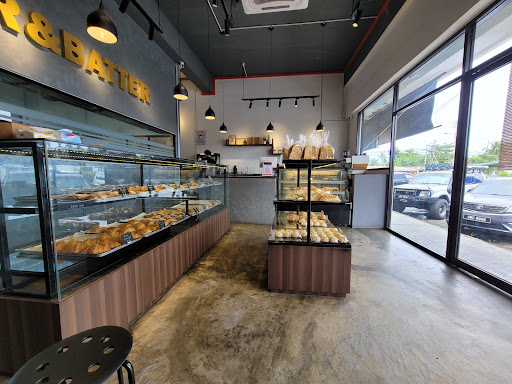 Butter & Batter Bakery Penampang Butter & Batter Bakery Penampang