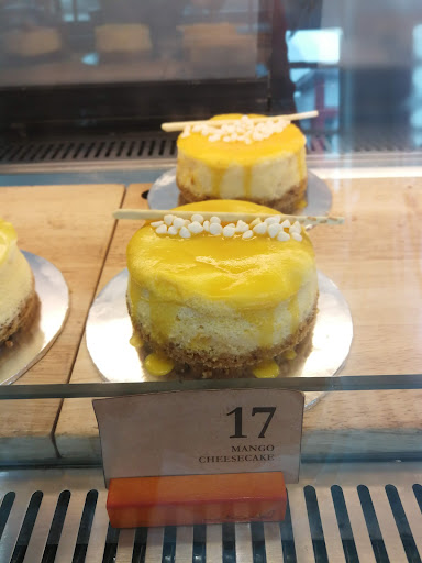 Mangkiu Bakes Mangkiu Bakes