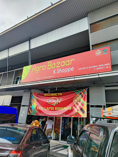 D'ITA KEK LAPIS BORNEO D'ITA KEK LAPIS BORNEO