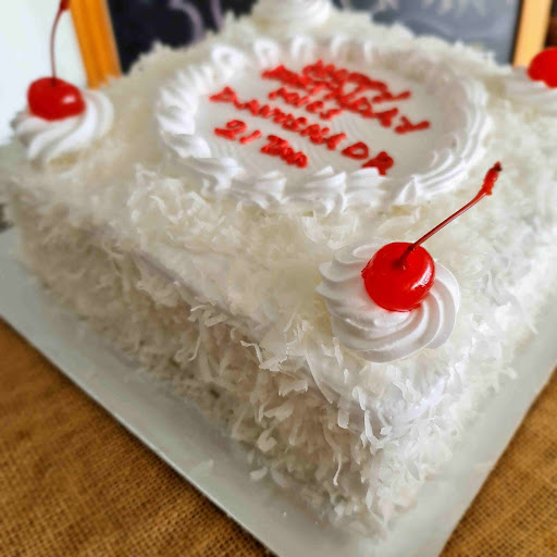 Three CT Cake