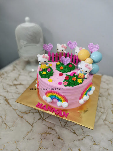 AraHanna Cake House