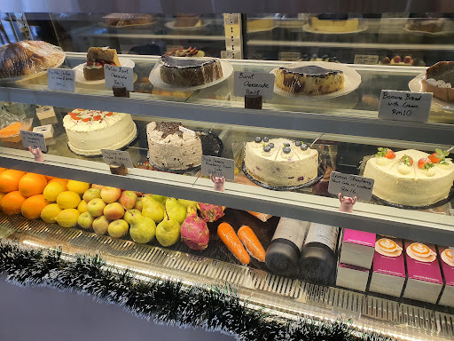 Hi Barry Desserts Cafe