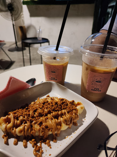 TVK Coffee Sungai Ara
