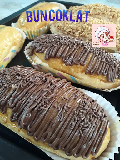 Mak Bakery's Norul Hidayah