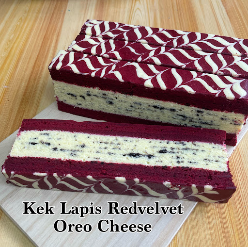 Ziyan Kek Lapis Sarawak