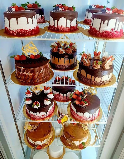 Sweet cream bakery