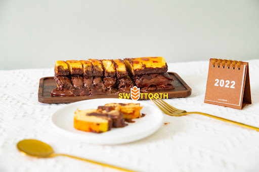 Sweettooth Home made bakery - Kek Tapak Kuda