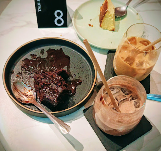 Celsius Coffee Tamarind Square Cyberjaya