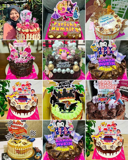 KEK BOUQUET PUTRAJAYA