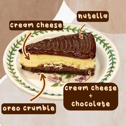 BORONG KEK MINI BINJAI KEMAMAN