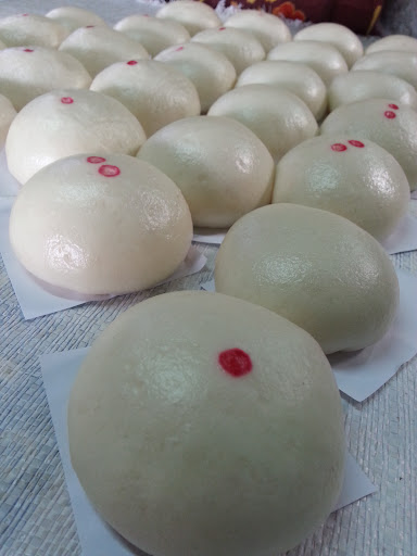 Kuih Pau warisan abas