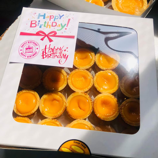 Kiosk Mini Egg Tart Sha