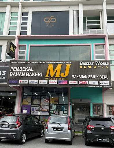 MJ BAKERS WORLD ( Prima Sri Gombak Wholesale Baking Supplies )