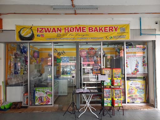 Izwan home bakery